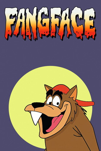 Cartel de Fangface