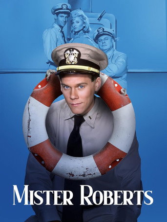 Cartel de Mister Roberts