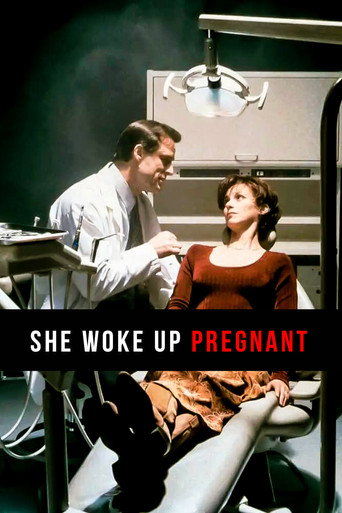 Cartel de She Woke Up Pregnant
