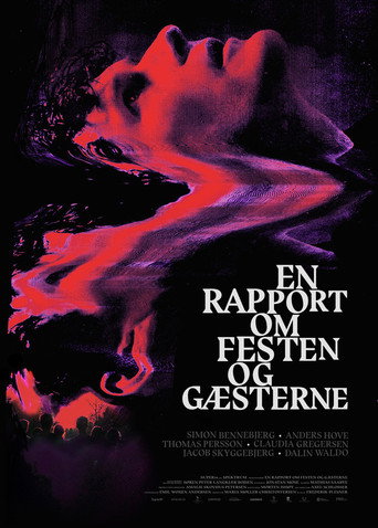 Cartel de En rapport om festen og gæsterne