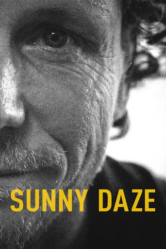 Cartel de Sunny Daze