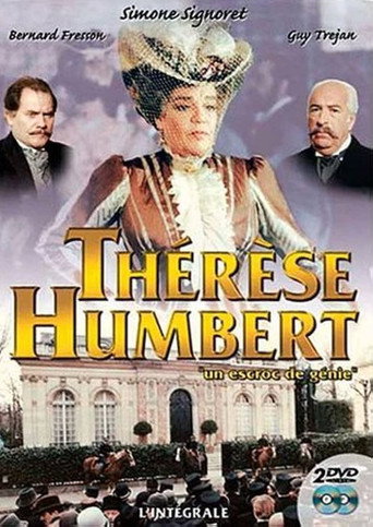 Cartel de Thérèse Humbert