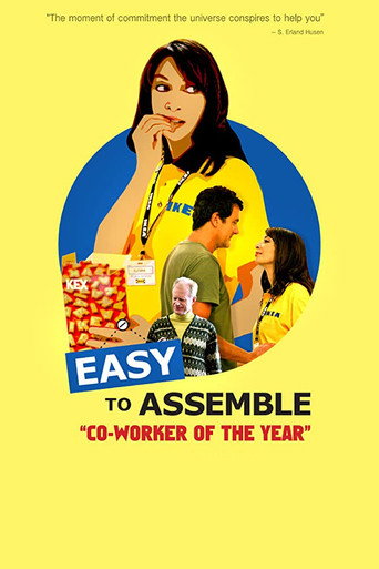 Cartel de Easy to Assemble