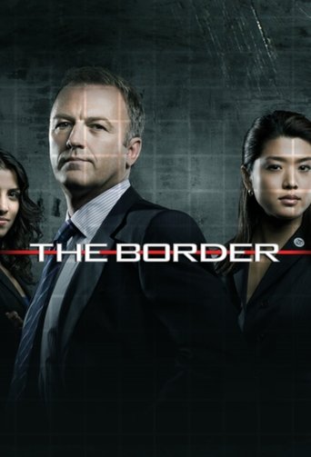 Cartel de The Border