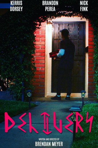 Cartel de Delivery