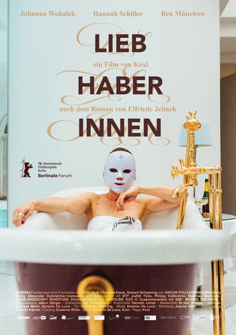 Cartel de Liebhaberinnen