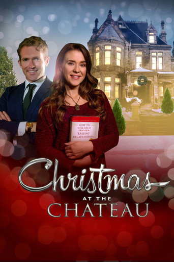 Cartel de Christmas at the Chateau