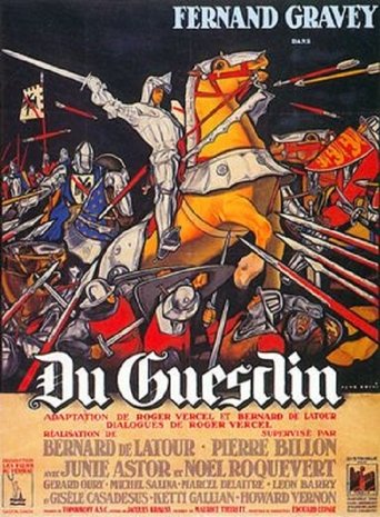 Cartel de Du Guesclin