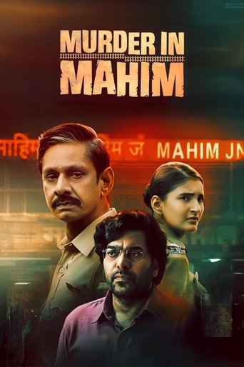 Cartel de Murder in Mahim