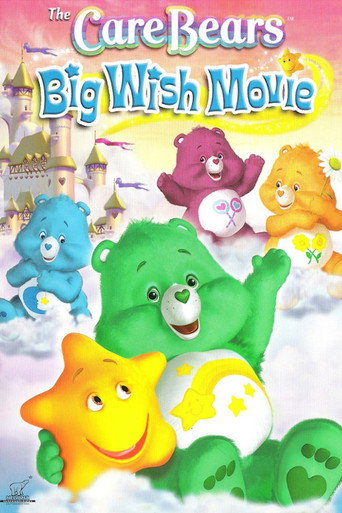Cartel de Care Bears: Big Wish Movie