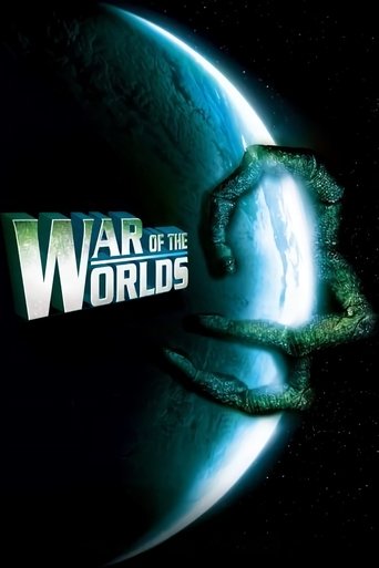 Cartel de War of the Worlds