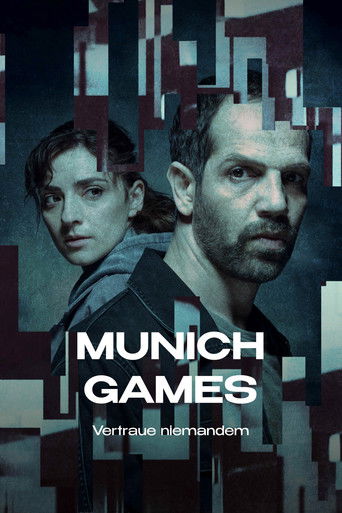 Cartel de Munich Games
