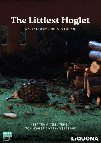 Cartel de The Littlest Hoglet