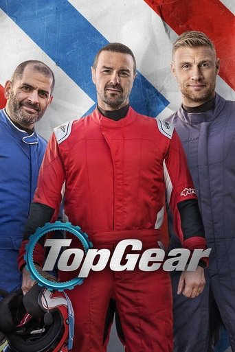 Cartel de Top Gear