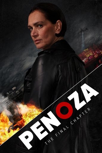 Cartel de La Viuda Negra