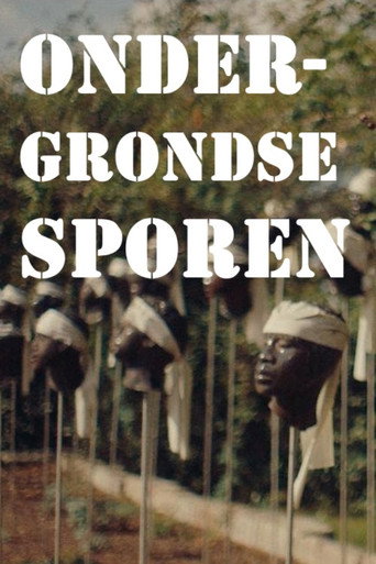 Cartel de Ondergrondse Sporen
