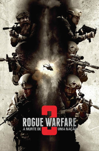 Cartel de Rogue Warfare: Death of a Nation