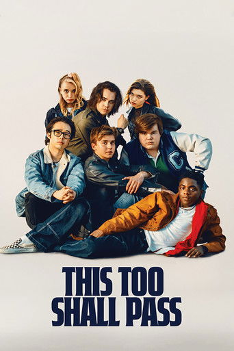 Cartel de This Too Shall Pass