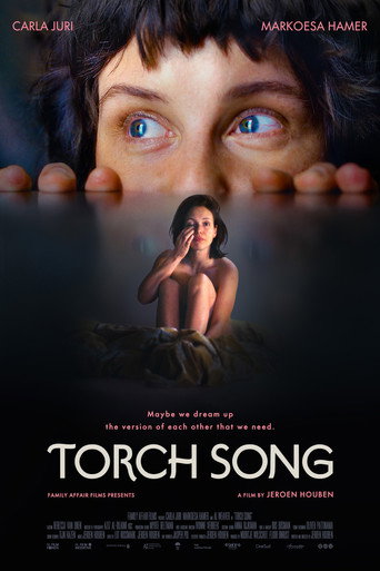 Cartel de Torch Song