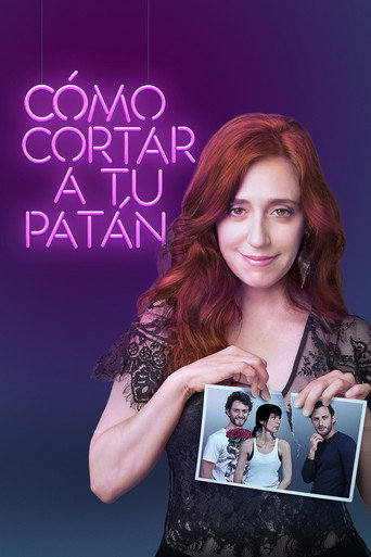 Cartel de Cómo cortar a tu patán