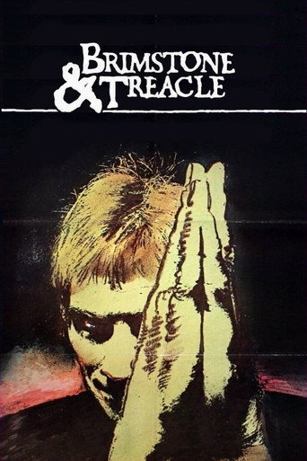 Cartel de Brimstone & Treacle