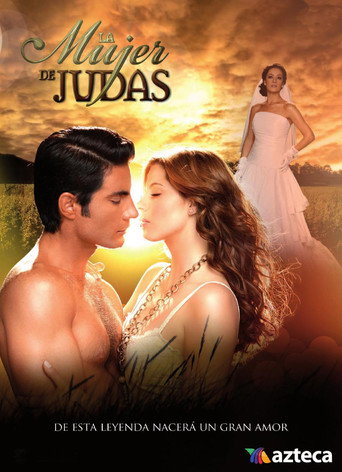 Cartel de La Mujer de Judas