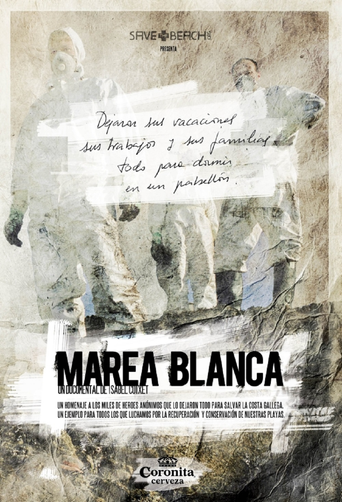 Cartel de Marea blanca