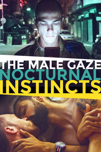 Cartel de The Male Gaze: Nocturnal Instincts