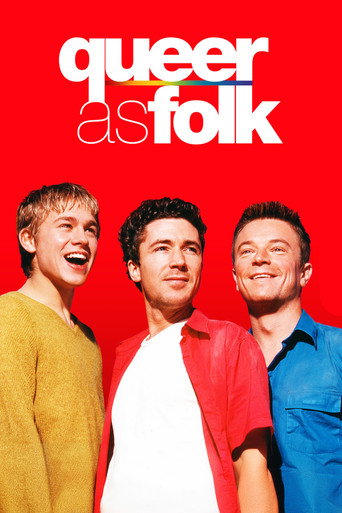 Cartel de Queer as Folk