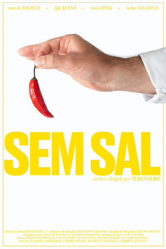 Cartel de Sem Sal