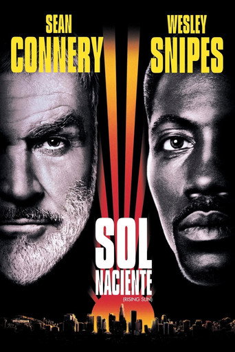 Cartel de Sol naciente