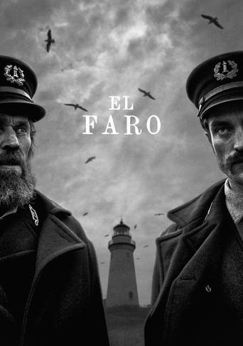 Cartel de El faro