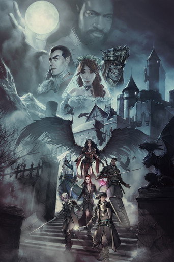 Cartel de Black Dice Society