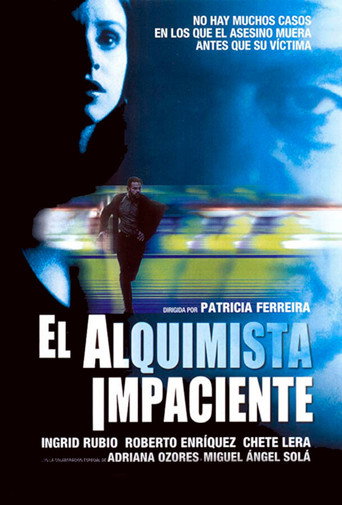 Cartel de El Alquimista Impaciente