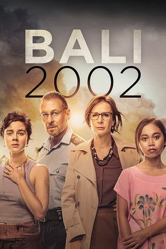 Cartel de Bali 2002