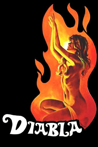 Cartel de Diabla