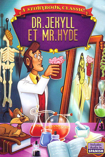 Cartel de Dr. Jekyll and Mr. Hyde