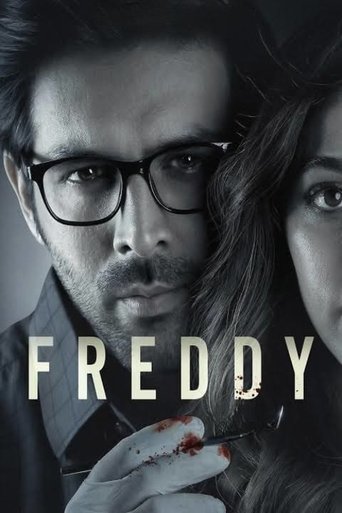 Cartel de Freddy