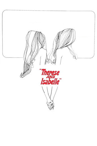 Cartel de Therese and Isabelle