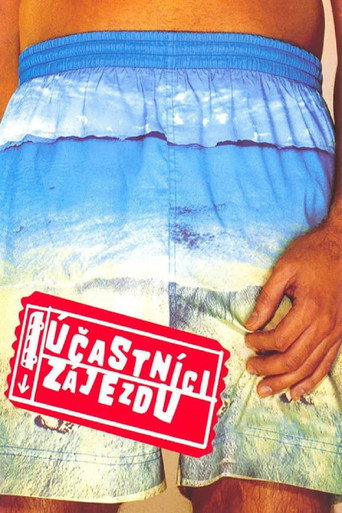 Cartel de Účastníci zájezdu