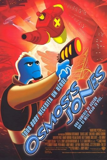 Cartel de Osmosis Jones