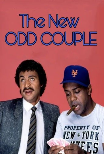 Cartel de The New Odd Couple