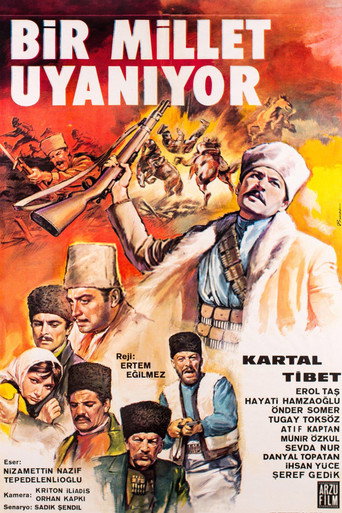 Cartel de Bir Millet Uyanıyor