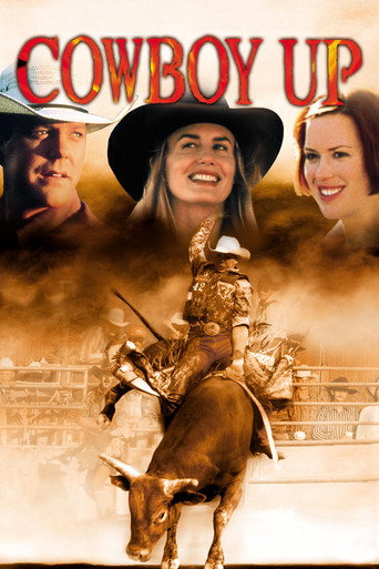 Cartel de Cowboy Up