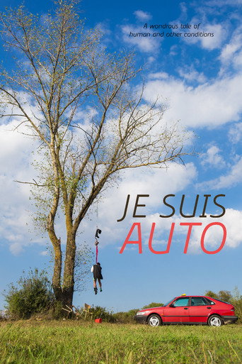 Cartel de Je Suis Auto