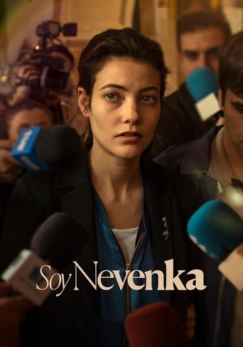 Cartel de Soy Nevenka