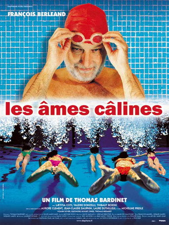 Cartel de Les Âmes câlines