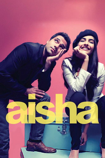 Cartel de Aisha