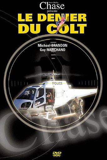 Cartel de Le Denier du colt