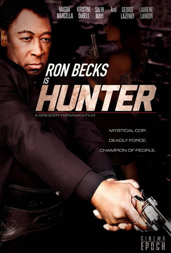 Cartel de Hunter